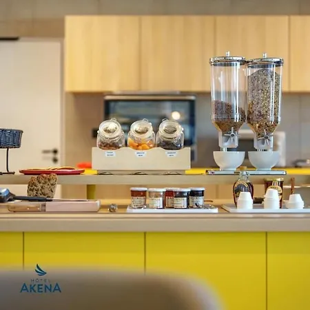 فندق Akena Strasbourg -