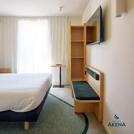 Akena Strasbourg - Hoerdt