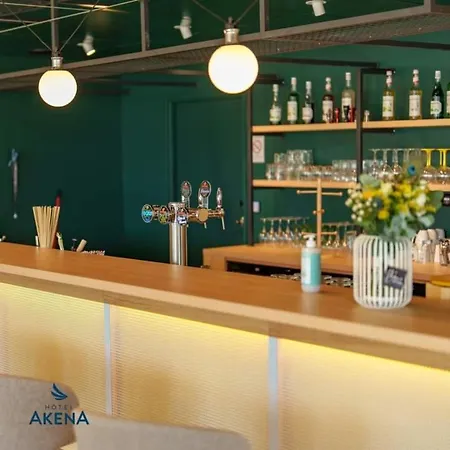 Szálloda Akena Strasbourg - 3*