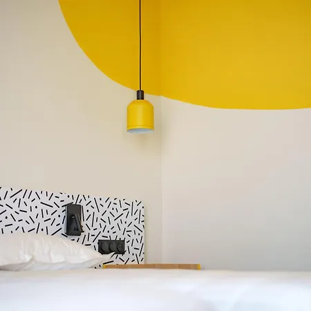 Akena Strasbourg - Szálloda