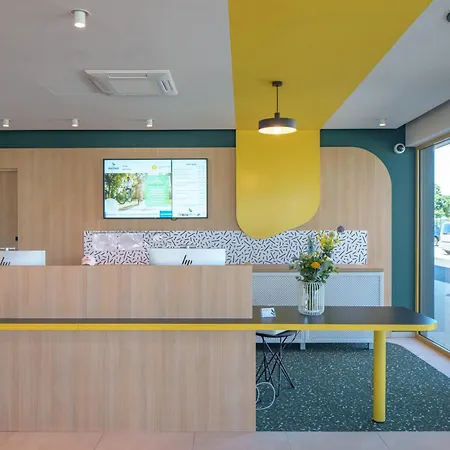 فندق Akena Strasbourg -