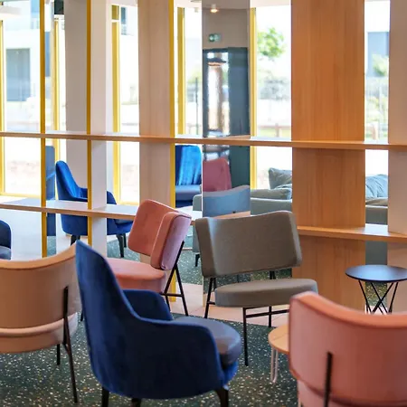 فندق Akena Strasbourg - 3*