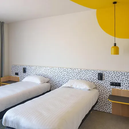 Akena Strasbourg - Hotel Hoerdt