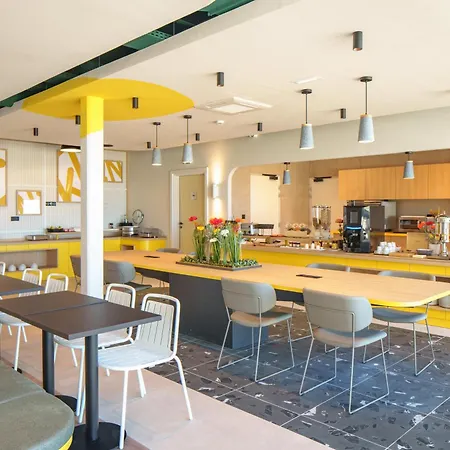 Akena Strasbourg - فندق Hoerdt