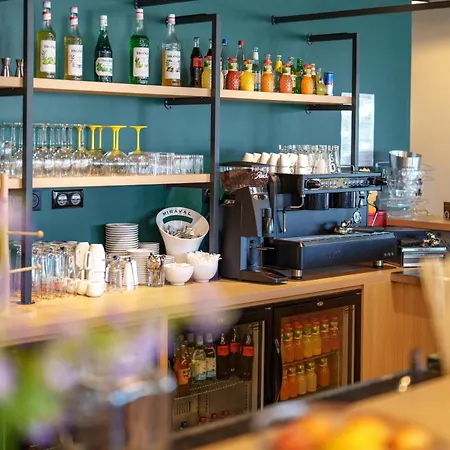 Szálloda Akena Strasbourg - 3*