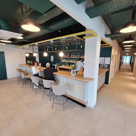 Akena Strasbourg - Szálloda 3*