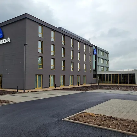 فندق Akena Strasbourg - 3*