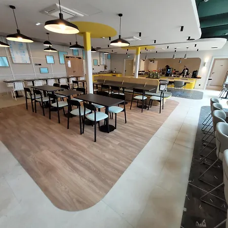 Akena Strasbourg - Szálloda Hoerdt