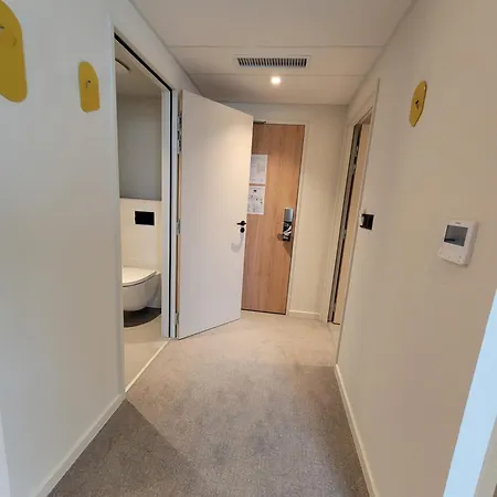 Akena Strasbourg - Szálloda Hoerdt