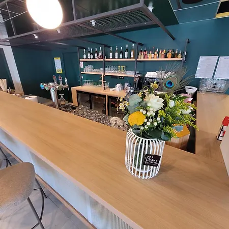 Szálloda Akena Strasbourg - Hoerdt