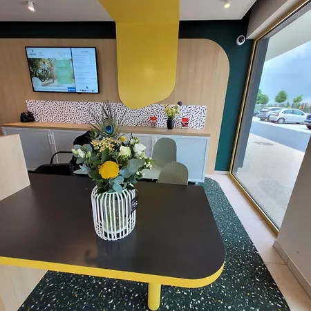 Akena Strasbourg - فندق