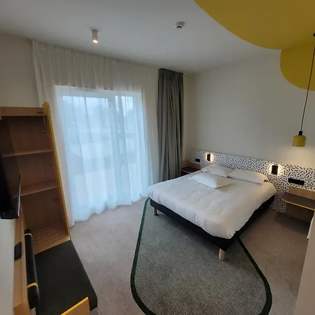 Szálloda Akena Strasbourg -