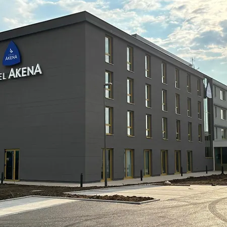 Akena Strasbourg - فندق 3*