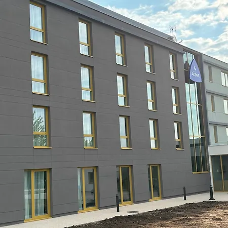 Akena Strasbourg - 3*