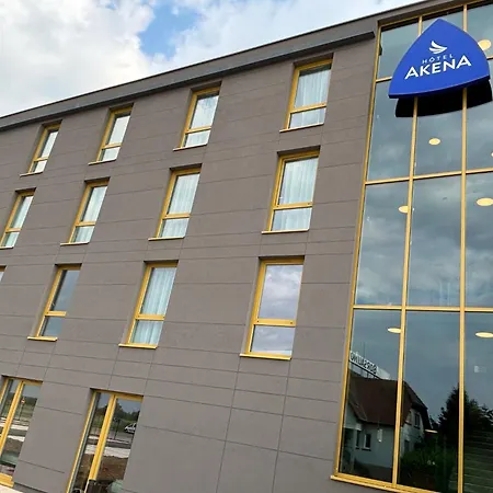 Akena Strasbourg - Hotel 3*