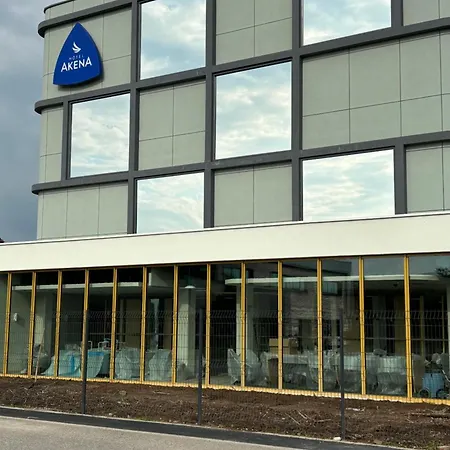 Szálloda Akena Strasbourg - 3*