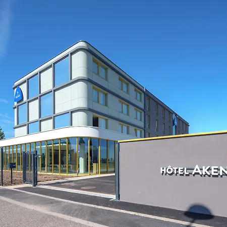 Akena Strasbourg - Szálloda