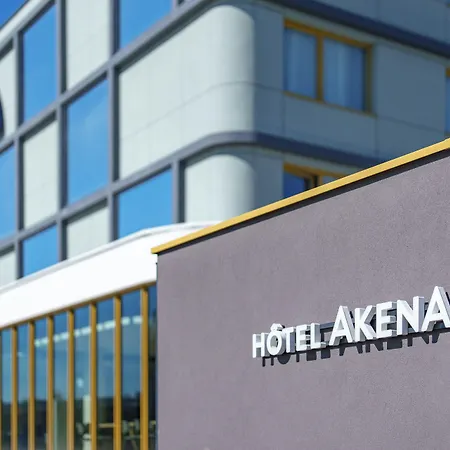 Akena Strasbourg - 3* Hoerdt