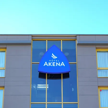 Akena Strasbourg - 3* Hoerdt