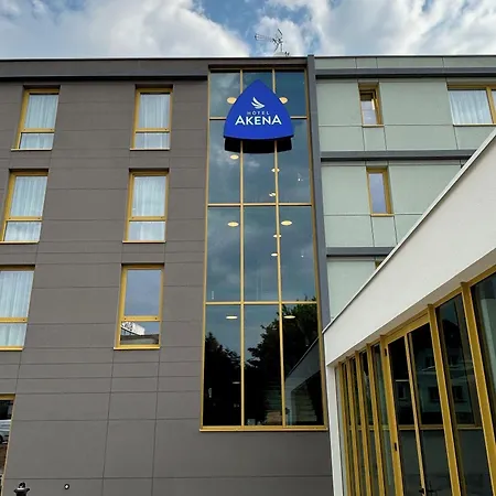 فندق Akena Strasbourg - Hoerdt