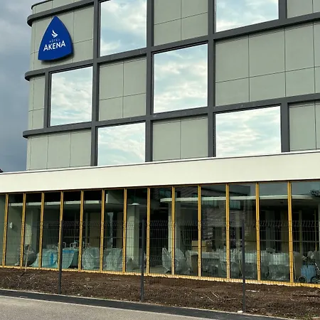 Akena Strasbourg - فندق Hoerdt