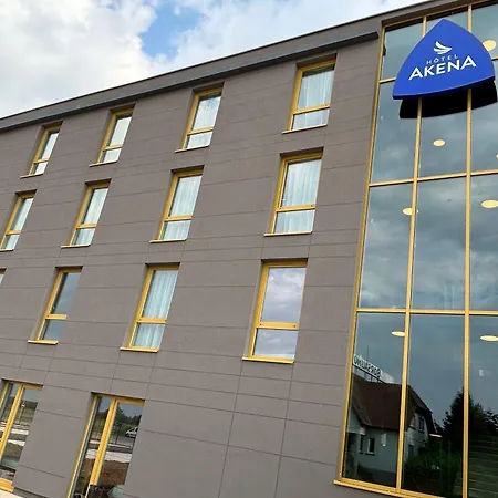 Akena Strasbourg - 3*
