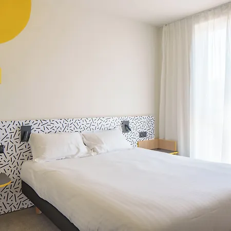 Szálloda Akena Strasbourg -