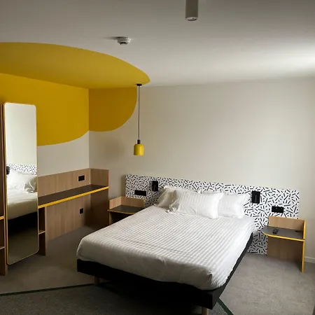 Akena Strasbourg - فندق Hoerdt