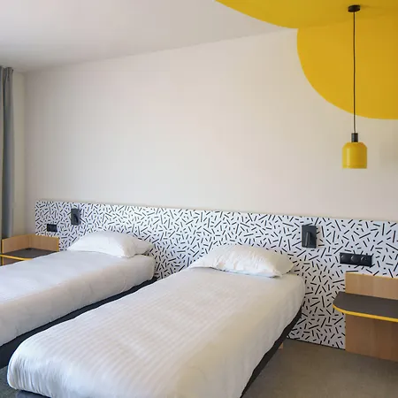 Akena Strasbourg - 3* Hoerdt