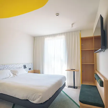 Akena Strasbourg - Szálloda Hoerdt