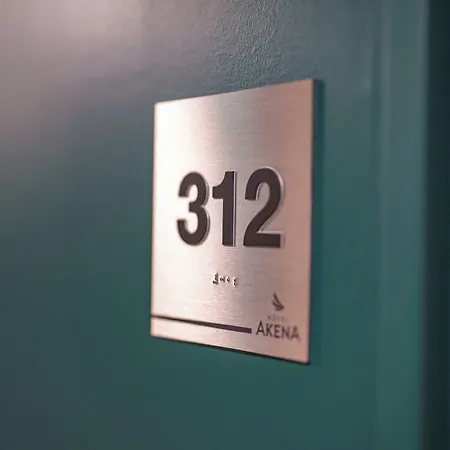 Akena Strasbourg - 3* Hoerdt